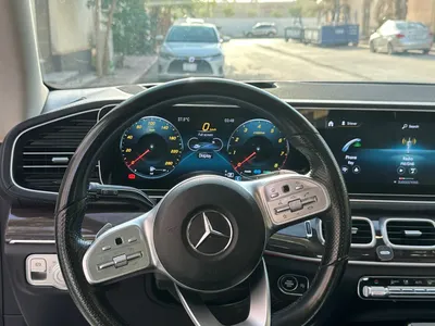 2021 مرسيدس - بنز جي إل إس 450