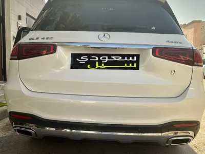2021 مرسيدس - بنز جي إل إس 450
