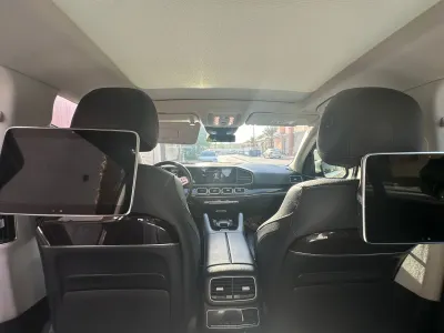 2021 مرسيدس - بنز جي إل إس 450