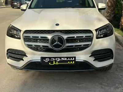 2023 مرسيدس - بنز جي إل إس 450