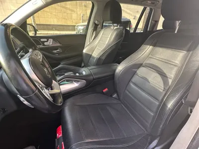 2021 مرسيدس - بنز جي إل إس 450