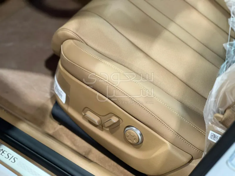 2026 جينيسيس جي 80