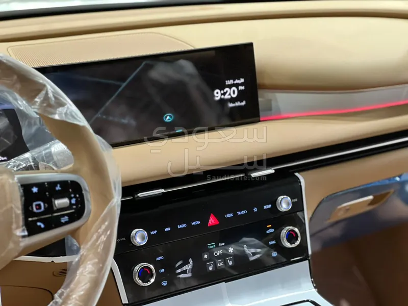 2026 جينيسيس جي 80