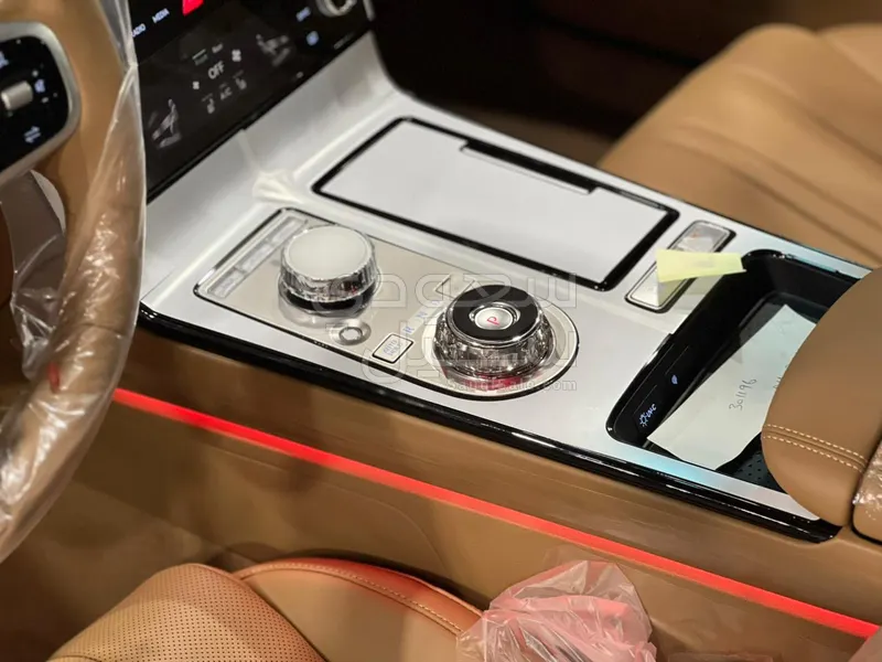 2026 جينيسيس جي 80