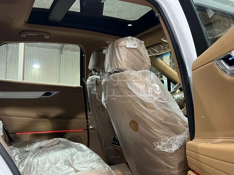 2026 جينيسيس جي 80