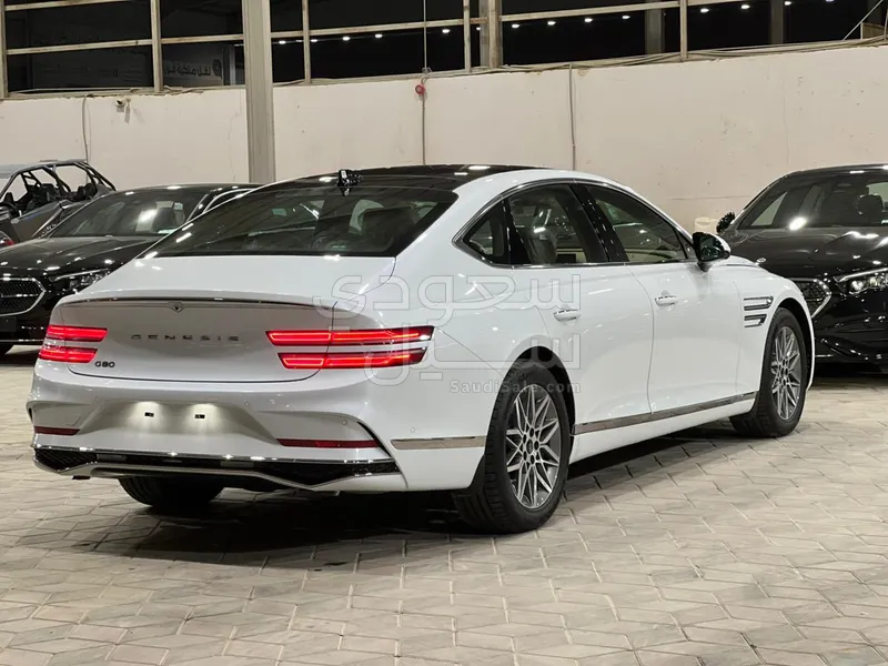 2026 جينيسيس جي 80