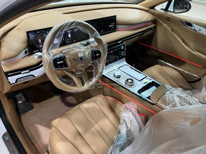 2026 جينيسيس جي 80