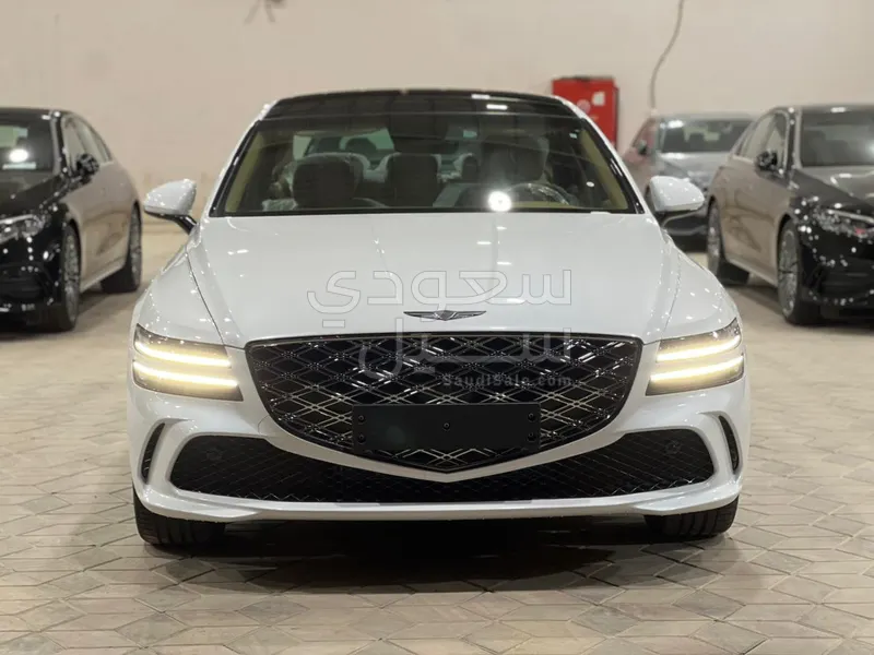 2026 جينيسيس جي 80