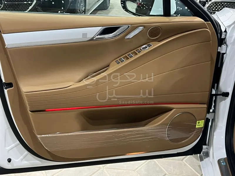 2026 جينيسيس جي 80