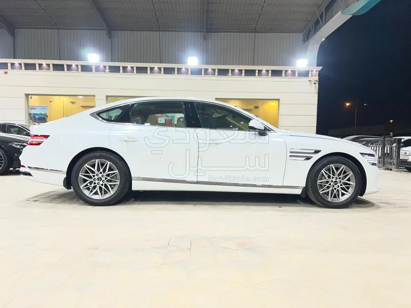 2026 جينيسيس جي 80