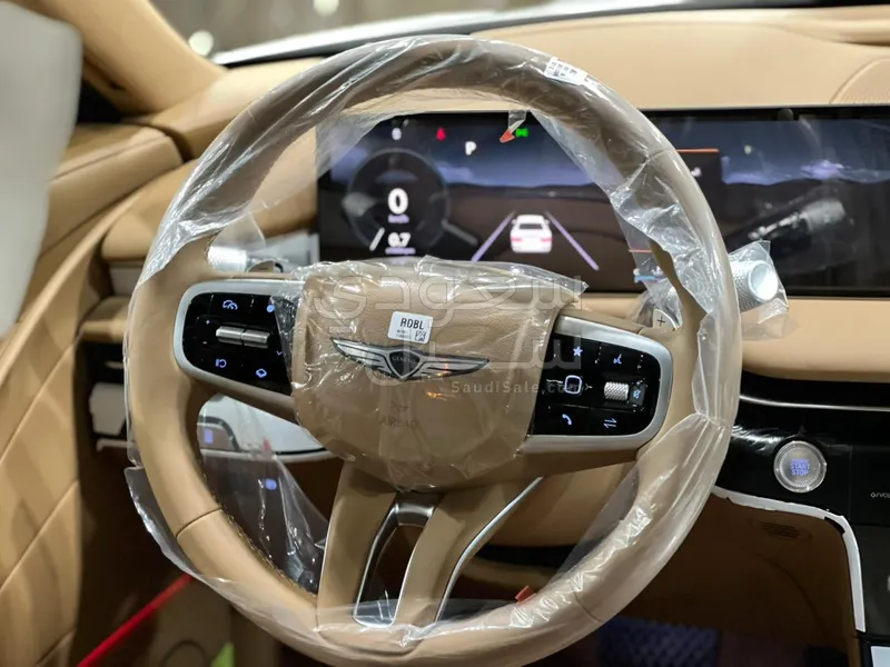 2026 جينيسيس جي 80