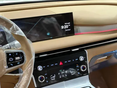 2026 جينيسيس جي 80