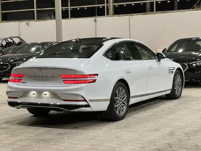 2026 جينيسيس جي 80