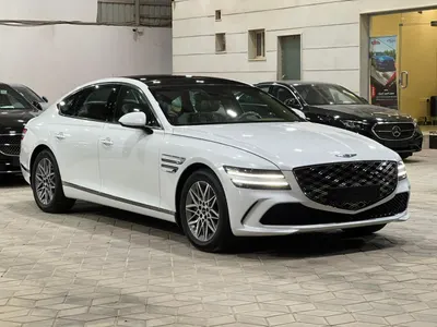 2026 جينيسيس جي 80