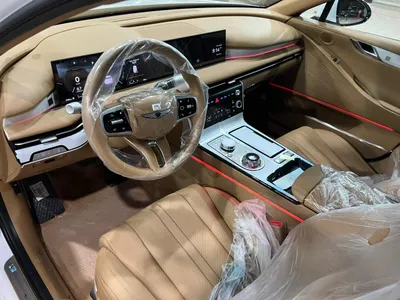 2026 جينيسيس جي 80