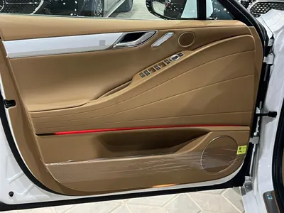 2026 جينيسيس جي 80