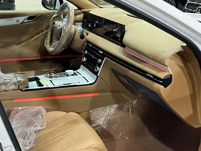 2026 جينيسيس جي 80