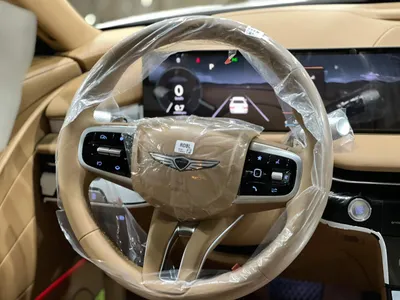 2026 جينيسيس جي 80