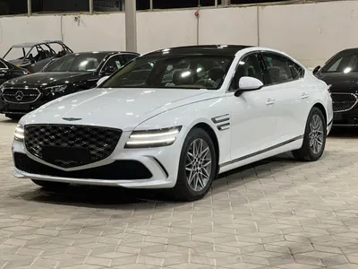 2026 جينيسيس جي 80