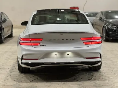 2026 جينيسيس جي 80