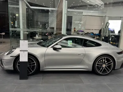 2025 بورش 911 كاريرا