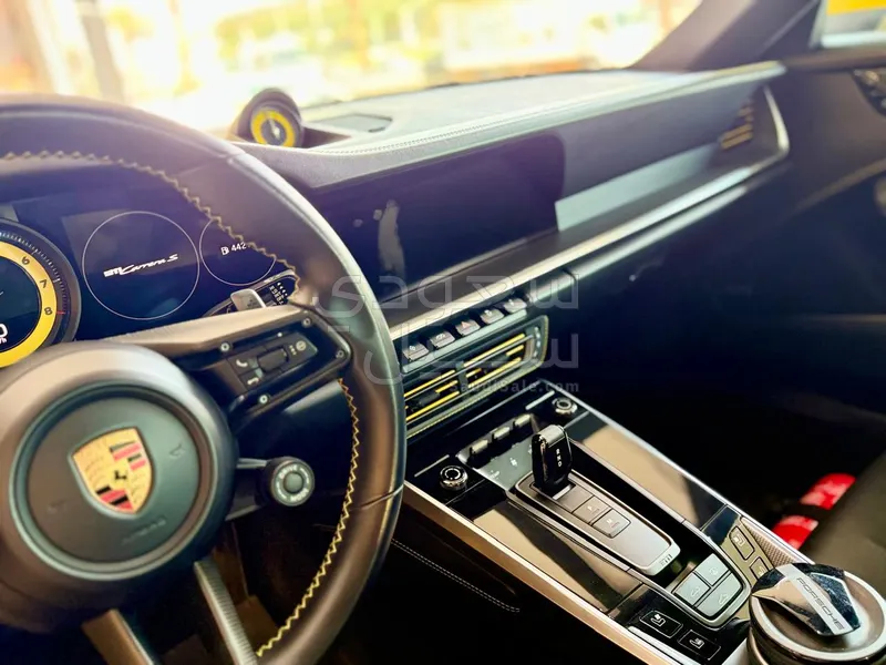 2020 بورش 911 كاريرا اس