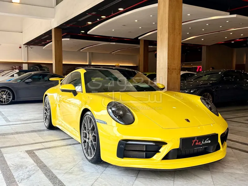 2020 بورش 911 كاريرا اس