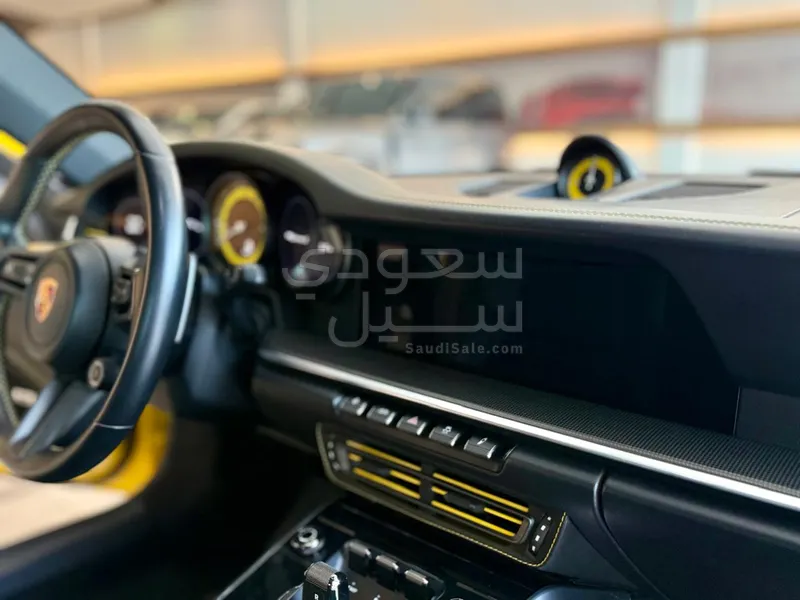 2020 بورش 911 كاريرا اس