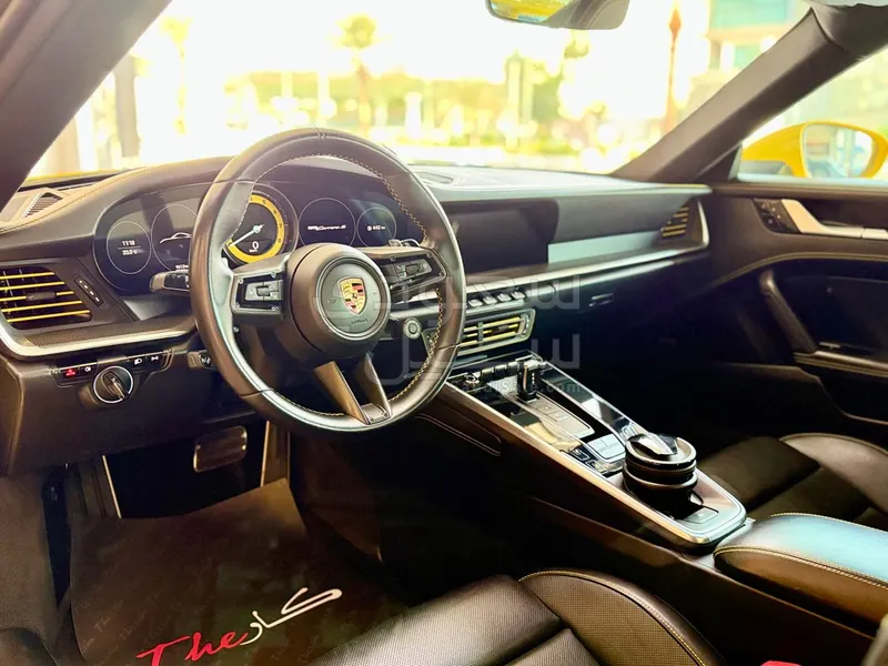 2020 بورش 911 كاريرا اس