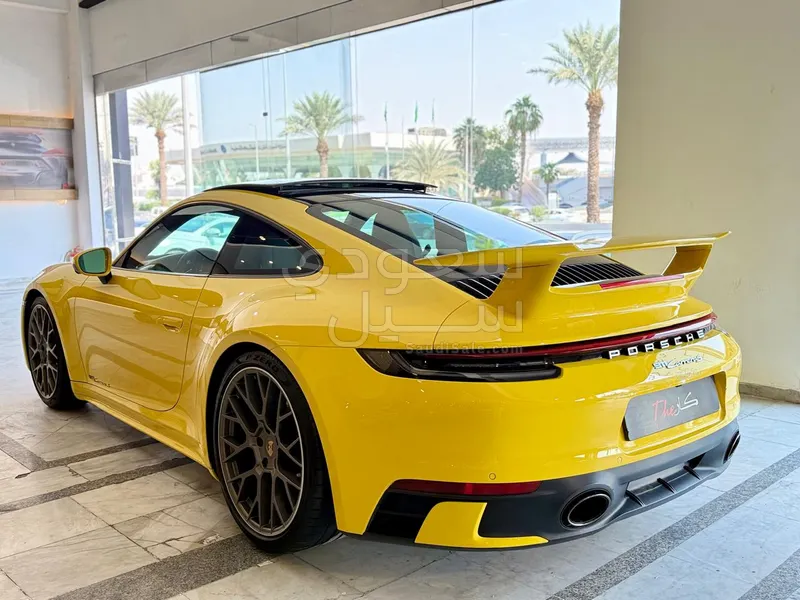 2020 بورش 911 كاريرا اس