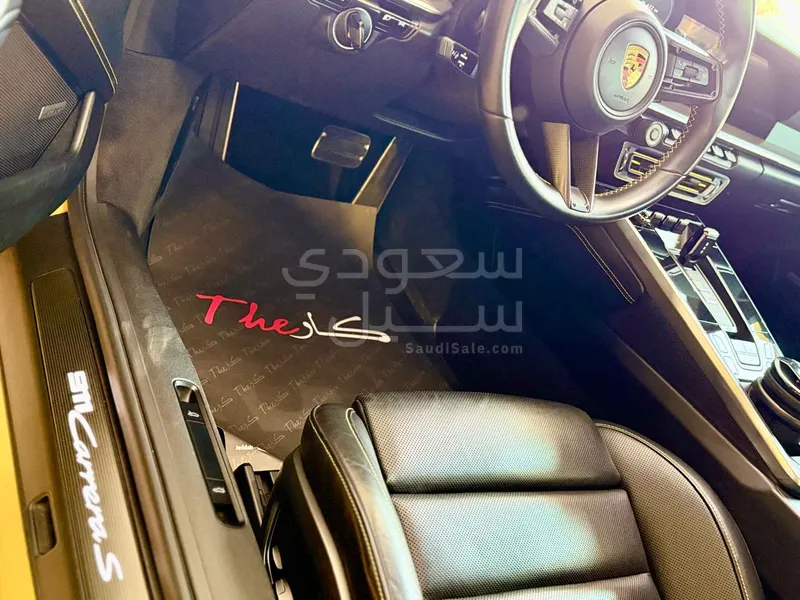 2020 بورش 911 كاريرا اس