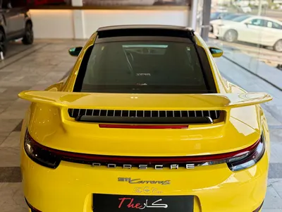 2020 بورش 911 كاريرا اس