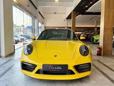 2020 بورش 911 كاريرا اس