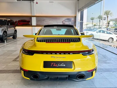 2020 بورش 911 كاريرا اس