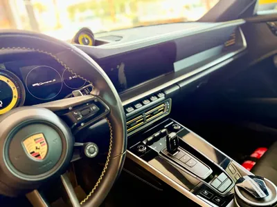 2020 بورش 911 كاريرا اس