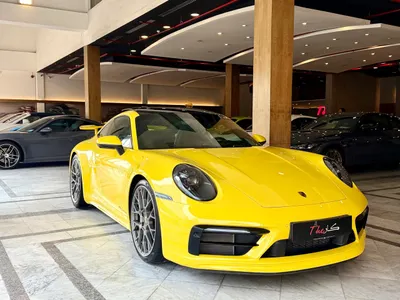 2020 بورش 911 كاريرا اس