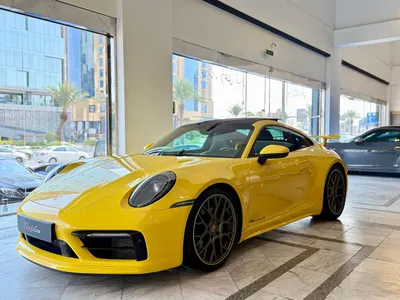 2020 بورش 911 كاريرا اس