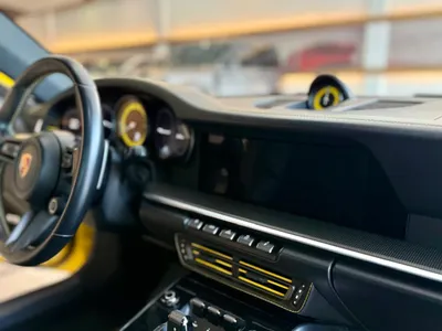 2020 بورش 911 كاريرا اس