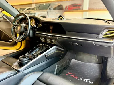 2020 بورش 911 كاريرا اس