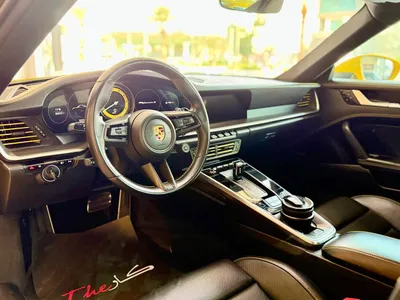 2020 بورش 911 كاريرا اس