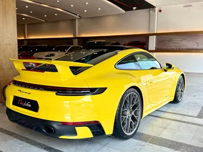 2020 بورش 911 كاريرا اس