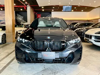 2024 بي ام دبليو الفئة اكس 6 إم كت