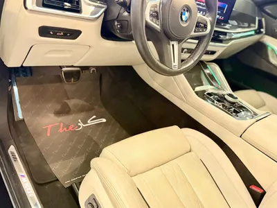 2024 بي ام دبليو الفئة اكس 6 إم كت