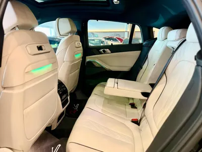 2024 بي ام دبليو الفئة اكس 6 إم كت