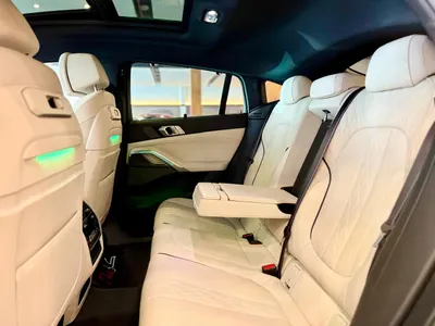 2024 بي ام دبليو الفئة اكس 6 إم كت