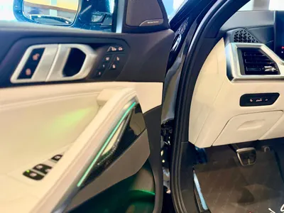 2024 بي ام دبليو الفئة اكس 6 إم كت