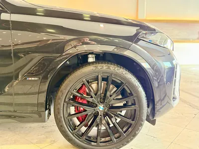 2024 بي ام دبليو الفئة اكس 6 إم كت