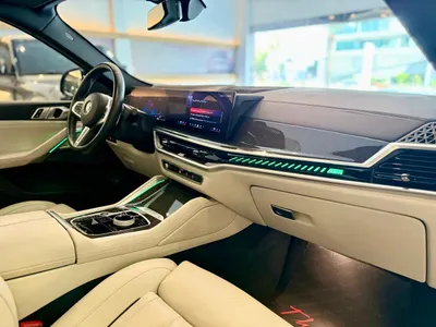 2024 بي ام دبليو الفئة اكس 6 إم كت