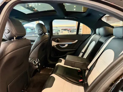 2017 مرسيدس - بنز سي 63 أي إم جي