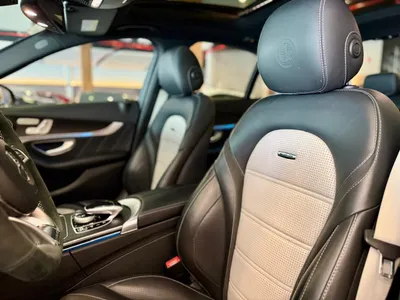 2017 مرسيدس - بنز سي 63 أي إم جي